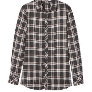 Banana Republic Dillon Shirt Plaid, sz S